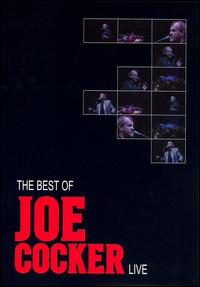 Best of Joe Cocker: Live [Dualdisc] von Joe Cocker