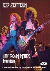 Way Down Inside von Led Zeppelin