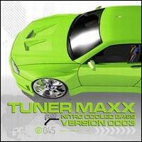 Tuner Maxx: Nitro Cooled Bass von Various Artists