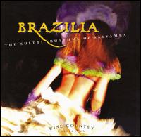 Brazilia: The Sultry Rhythms of Salsamba von Salsamba
