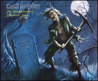 Reincarnation of Benjamin Breeg von Iron Maiden
