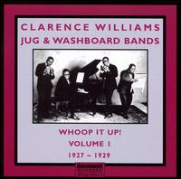 Whoop It Up!  Volume 1: 1927-1929 von Clarence Williams