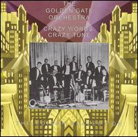 Crazy Words, Crazy Tune von The Golden Gate Orchestra