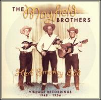 Vintage Recordings 1948-1956 von The Mayfield Brothers
