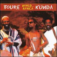 World Africa von Touré Kunda