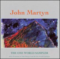 One World: Sampler von John Martyn