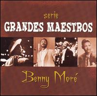 Grandes Maestros von Beny Moré