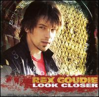 Look Closer von Rex Goudie