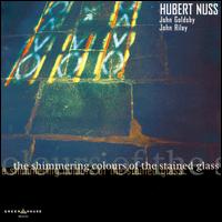 Shimmering Colours Of The Stained Glass von Hubert Nuss