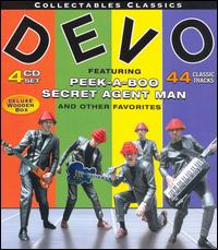 Collectables Classics [Box Set] von Devo
