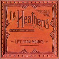Live from Momo's von The Band of Heathens