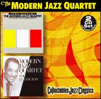 Three Windows/For Ellington von The Modern Jazz Quartet