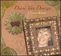 I Never Knew von Diana Van Deurzen