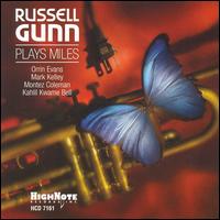 Russell Gunn Plays Miles von Russell Gunn