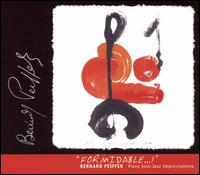 Formidable...! von Bernard Peiffer