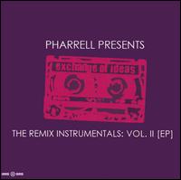 Remix Instrumentals, Vol. 2 [EP] von Pharrell Williams