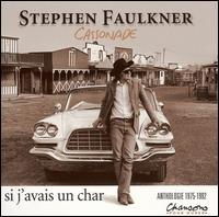 Si J'Avais un Char 1975-1992 von Stephen Faulkner