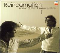 Reincarnation von Amaan Ali Khan