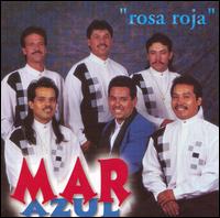 Rosa Roja von Mar Azul