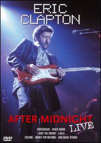 After Midnight: Live [DVD] von Eric Clapton