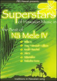 Superstars of Hawaiian Music: Na Mele IV von Various Artists