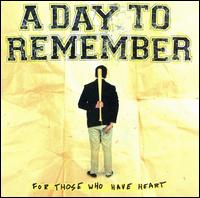 For Those Who Have Heart von A Day to Remember