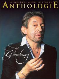 Anthologie von Serge Gainsbourg