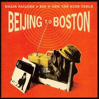 Beijing to Boston von Big D and the Kids Table
