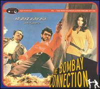Bombay Connection, Vol. 1: Funk From Bollywood Action Thrillers von Various Artists