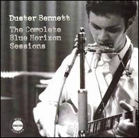 Complete Blue Horizon Sessions von Duster Bennett