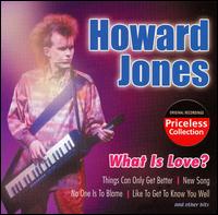 What Is Love von Howard Jones