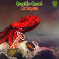 Octopus von Gentle Giant