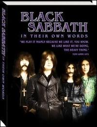 Black Sabbbath in Their Own Words von Black Sabbath