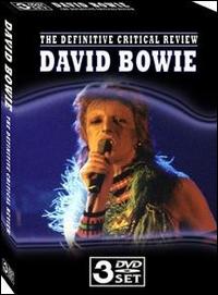 David Bowie: The Definitive Critical Review von David Bowie