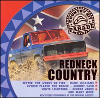 Country Hit Parade: Redneck Country von Various Artists