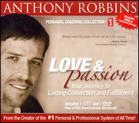 Love and Passion: Your Journey to Lasting Connection and Fulfillment [CD/DVD] von Tony Robbins