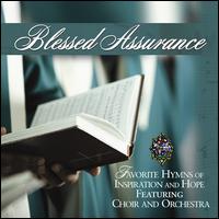 Blessed Assurance [CMG] von Various Artists
