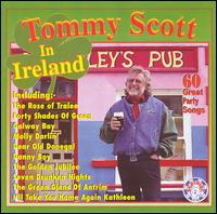 Tommy Scott in Ireland von Tommy Scott