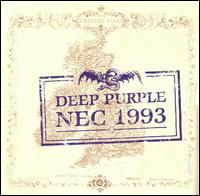 Live at the NEC 1993 von Deep Purple