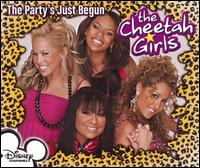 Party's Just Begun von Cheetah Girls