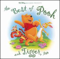 Best of Pooh and Tigger, Too von Disney