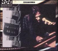 Live at Massey Hall 1971 von Neil Young