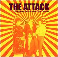 Complete Recordings 1967 to 1968 von The Attack