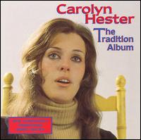 Tradition Album von Carolyn Hester