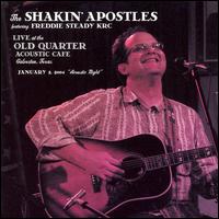 Live at the Old Quarter von Shakin' Apostles