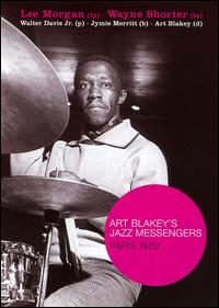 Paris 1959 von Art Blakey
