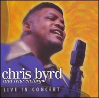 Live in Concert von Chris Byrd