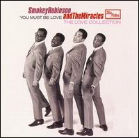 You Must Be Love: The Love Collection von Smokey Robinson
