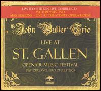 Live at St. Gallen von John Butler