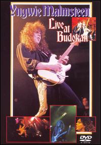 Live at Budokan [DVD] von Yngwie Malmsteen